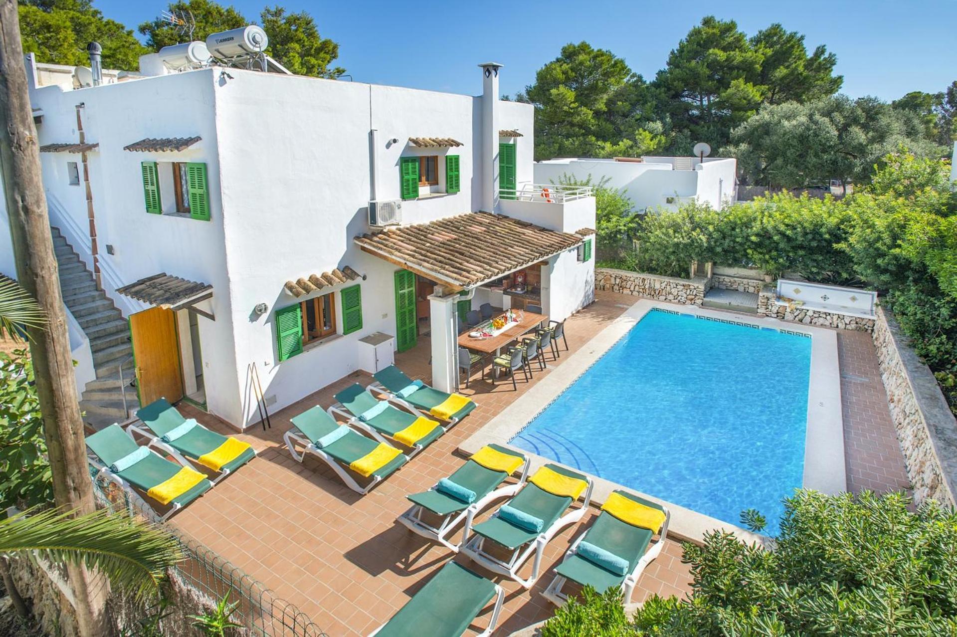 Villa Malen By